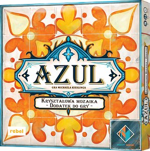 Azul: Kryształowa Mozaika