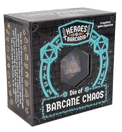 Heroes of Barcadia: Heroes For Hire