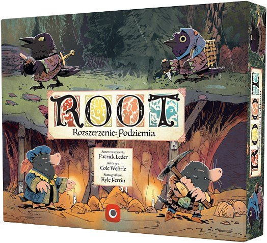 Root: Podziemia