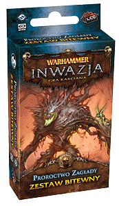Warhammer: Inwazja - Proroctwo zagłady (Cykl Morrslieba)