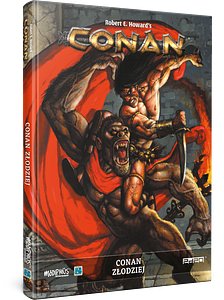 Conan: Conan złodziej