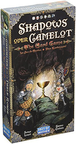 Shadows over Camelot: The Card Game