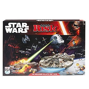 Risk: Star Wars Edition