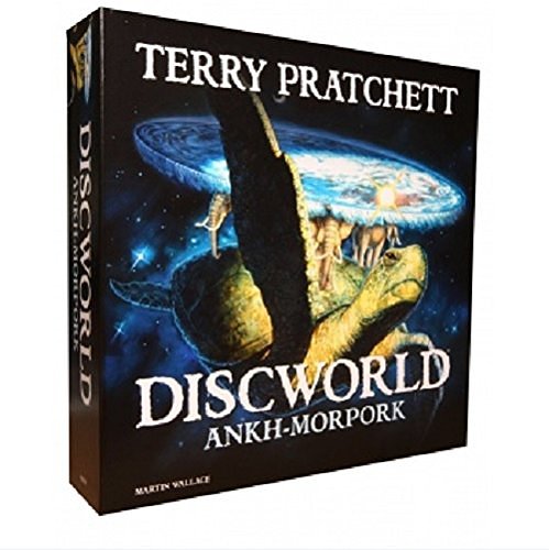 Świat Dysku: Ankh-Morpork