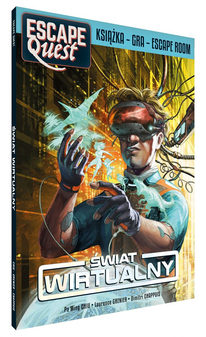 Escape Quest: Świat wirtualny