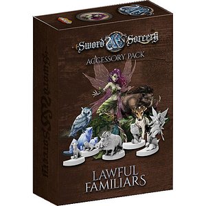 Sword & Sorcery: Ancient Chronicles - Lawful Familiars