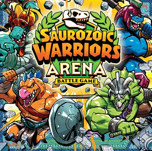 Saurozoic Warriors Arena
