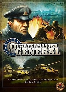 Quartermaster General