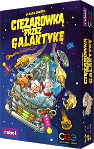Ciężarówką przez galaktykę