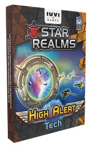 Star Realms: High Alert - Tech