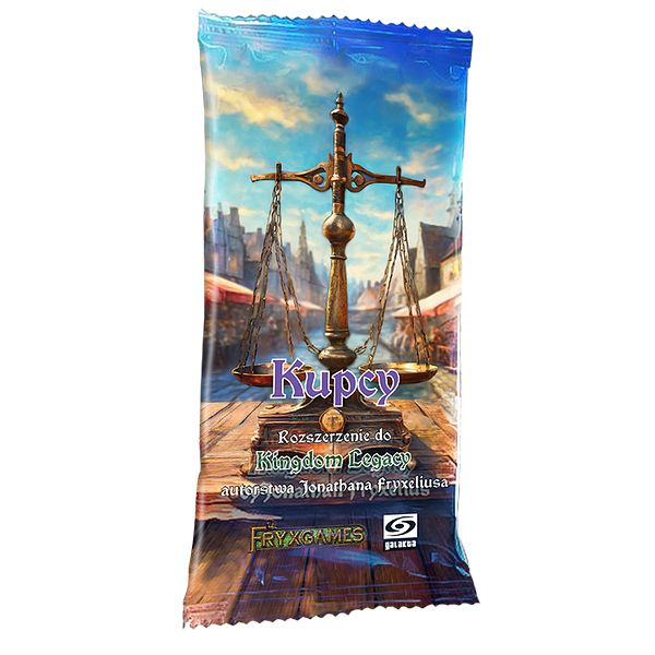 Kingdom Legacy: Kupcy