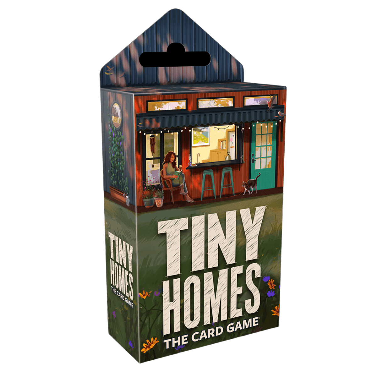 Tiny Homes: The Card Game