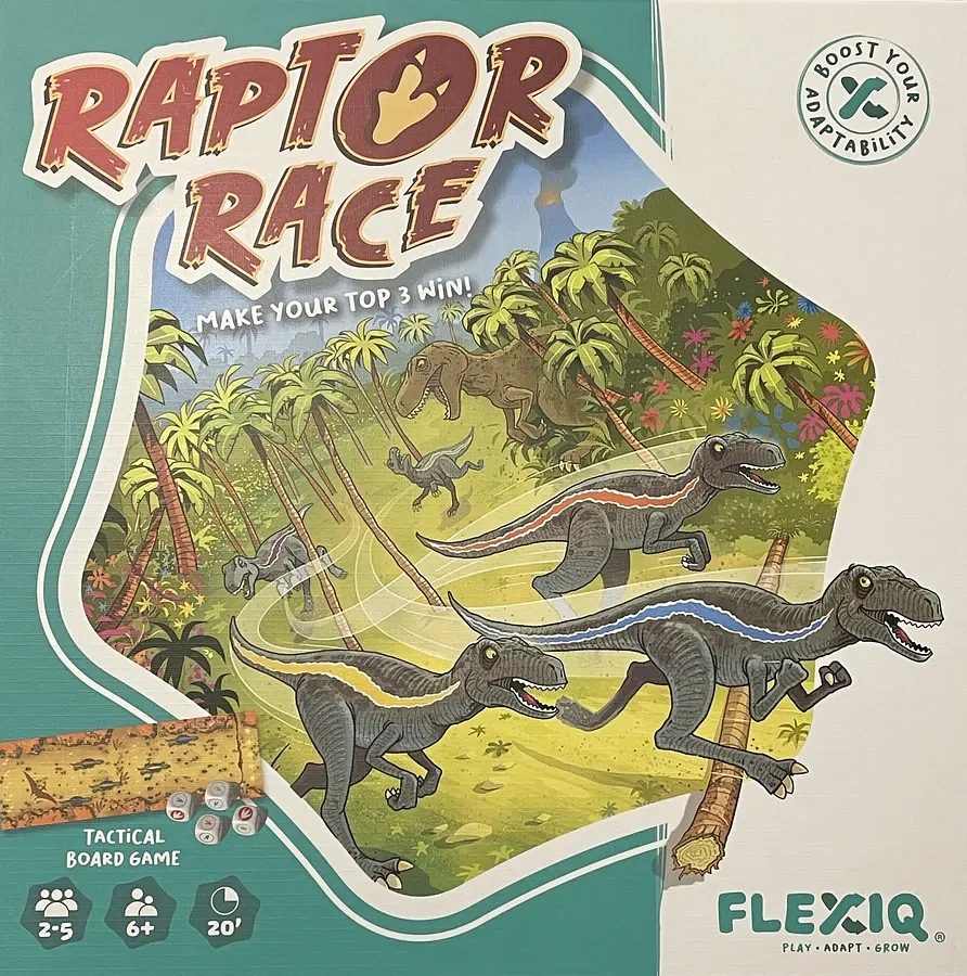Raptor Race