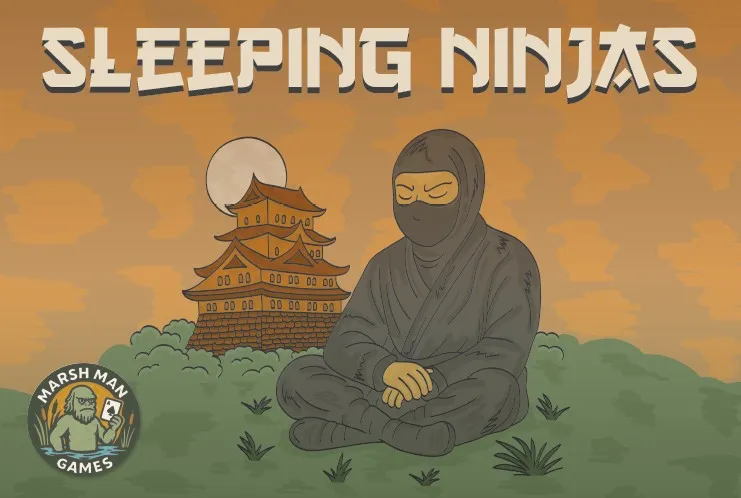 Sleeping Ninjas