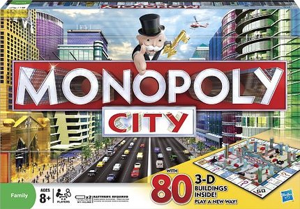 Monopoly City