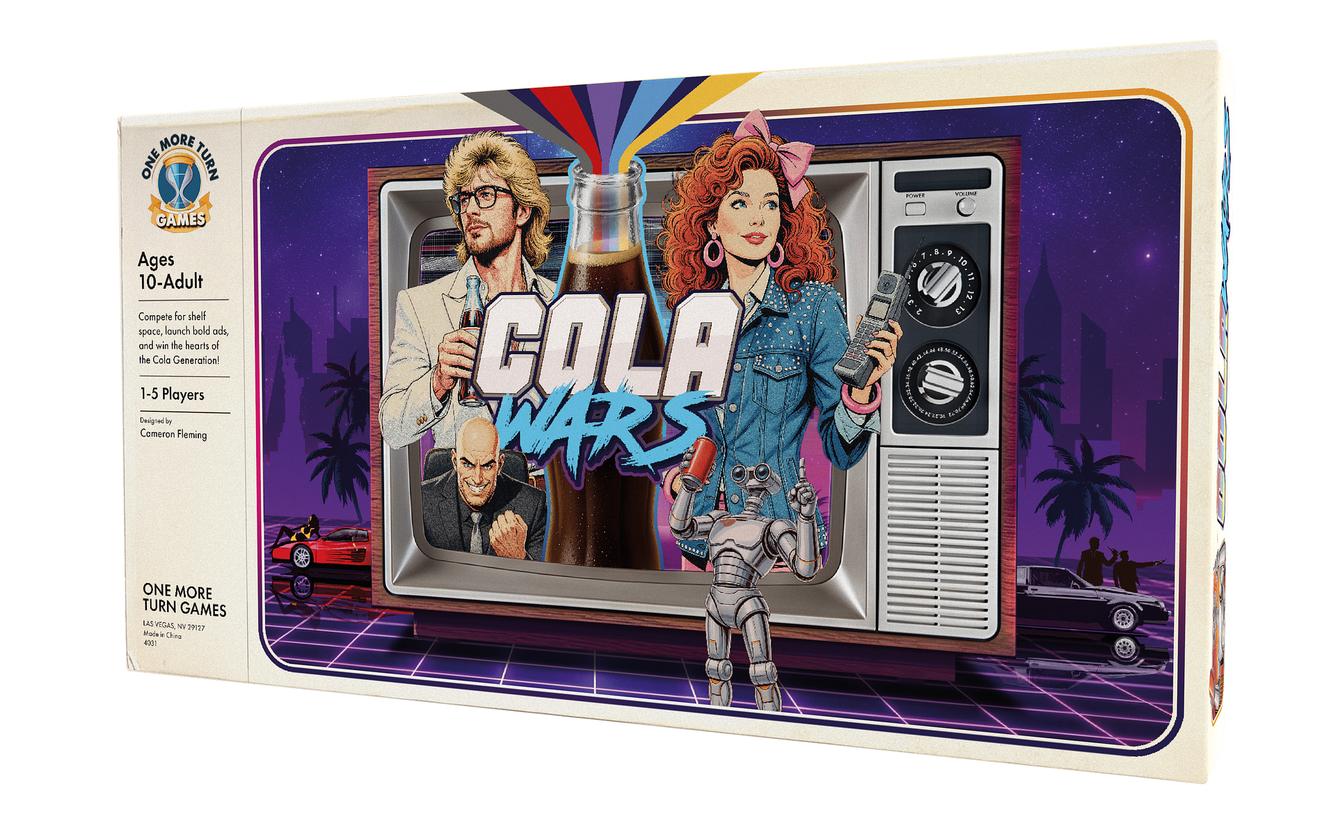 Cola Wars