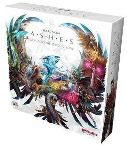 Ashes: Odrodzenie z Popiołów