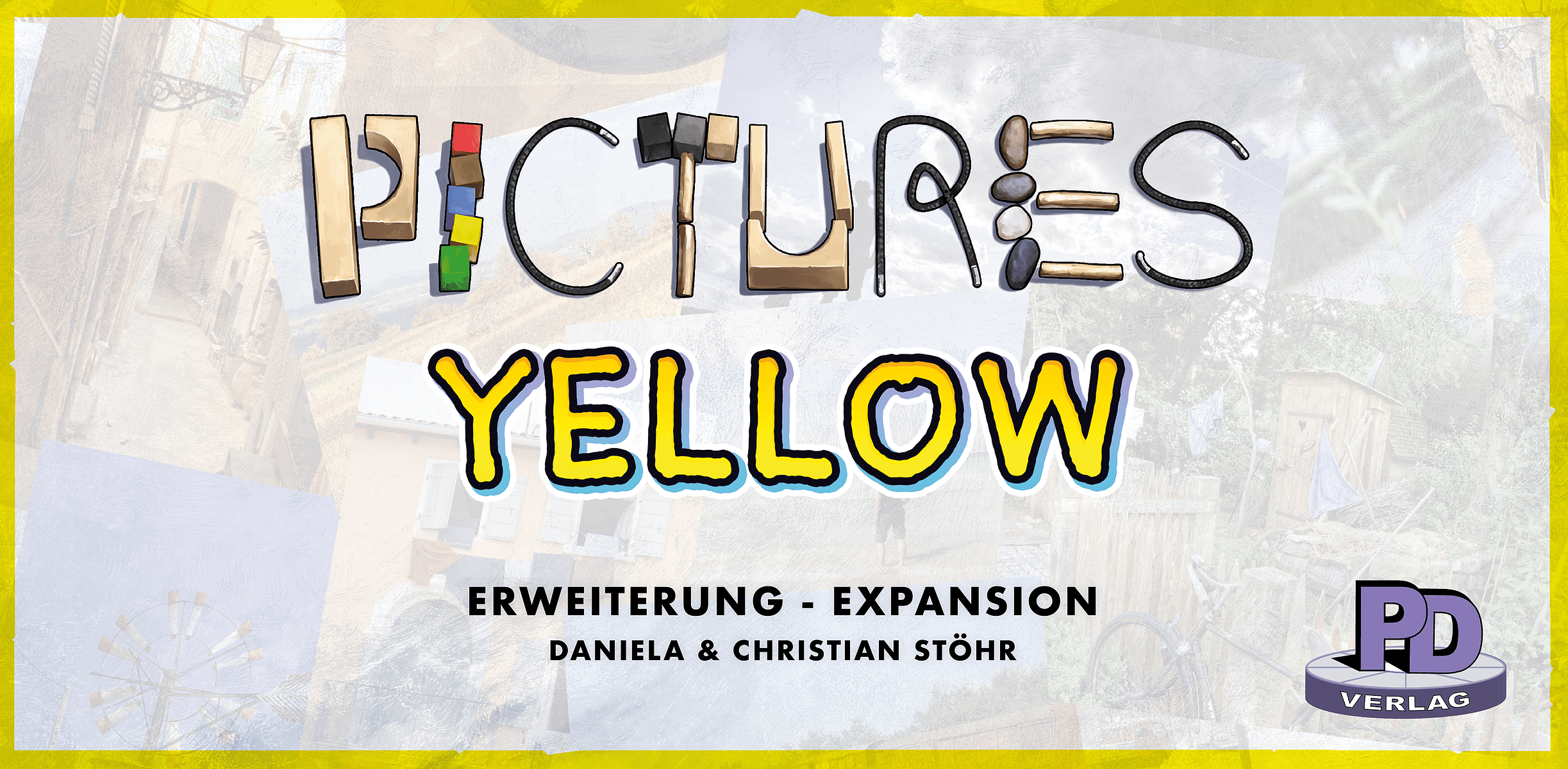 Pictures: Yellow