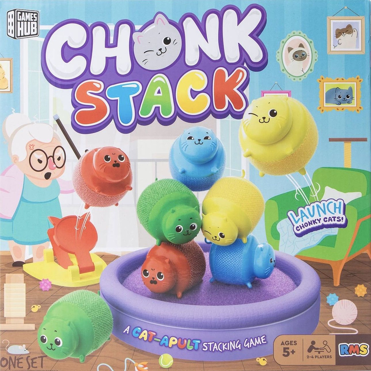 Chonk Stack