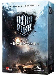 Frostpunk: Resources