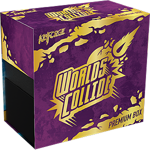 KeyForge: Worlds Collide - Premium Box
