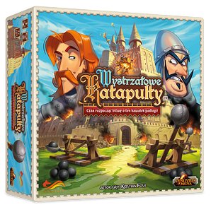 Wystrzałowe katapulty