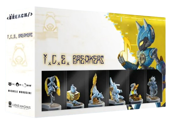 The Breach: ICE Breakers