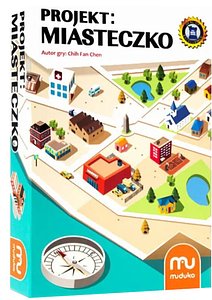 Projekt: miasteczko