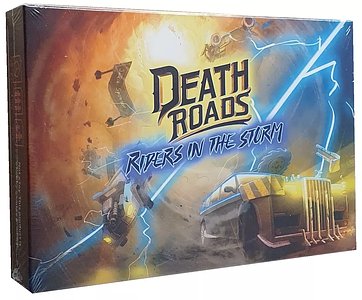 Death Roads: All Stars – Expansion 2: Riders in the Storm