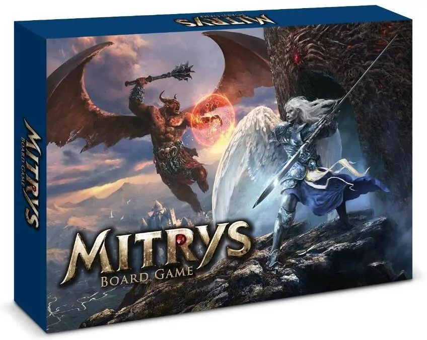 Mitrys: Board Game
