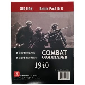 Combat Commander: Battle Pack #6 – Sea Lion
