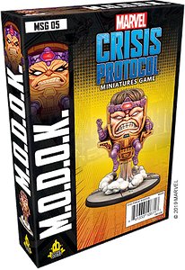 Marvel: Crisis Protocol - M.O.D.O.K.
