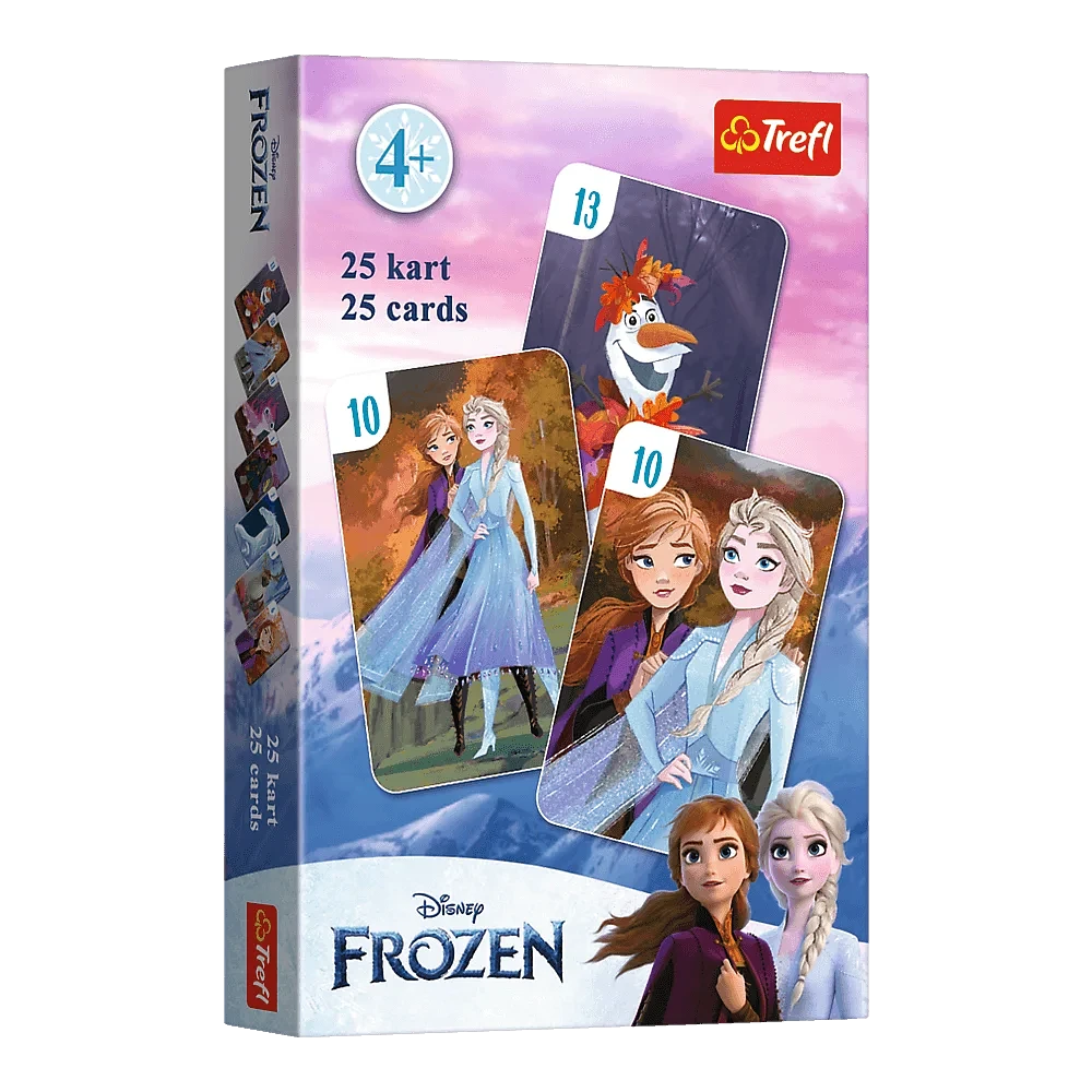 Piotruś: Frozen