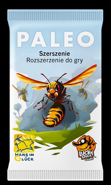 Paleo: Szerszenie