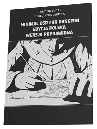 Minimal OSR FKR Dungeon