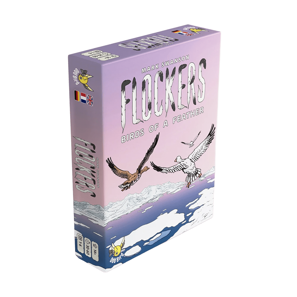 Flockers: Birds of a Feather
