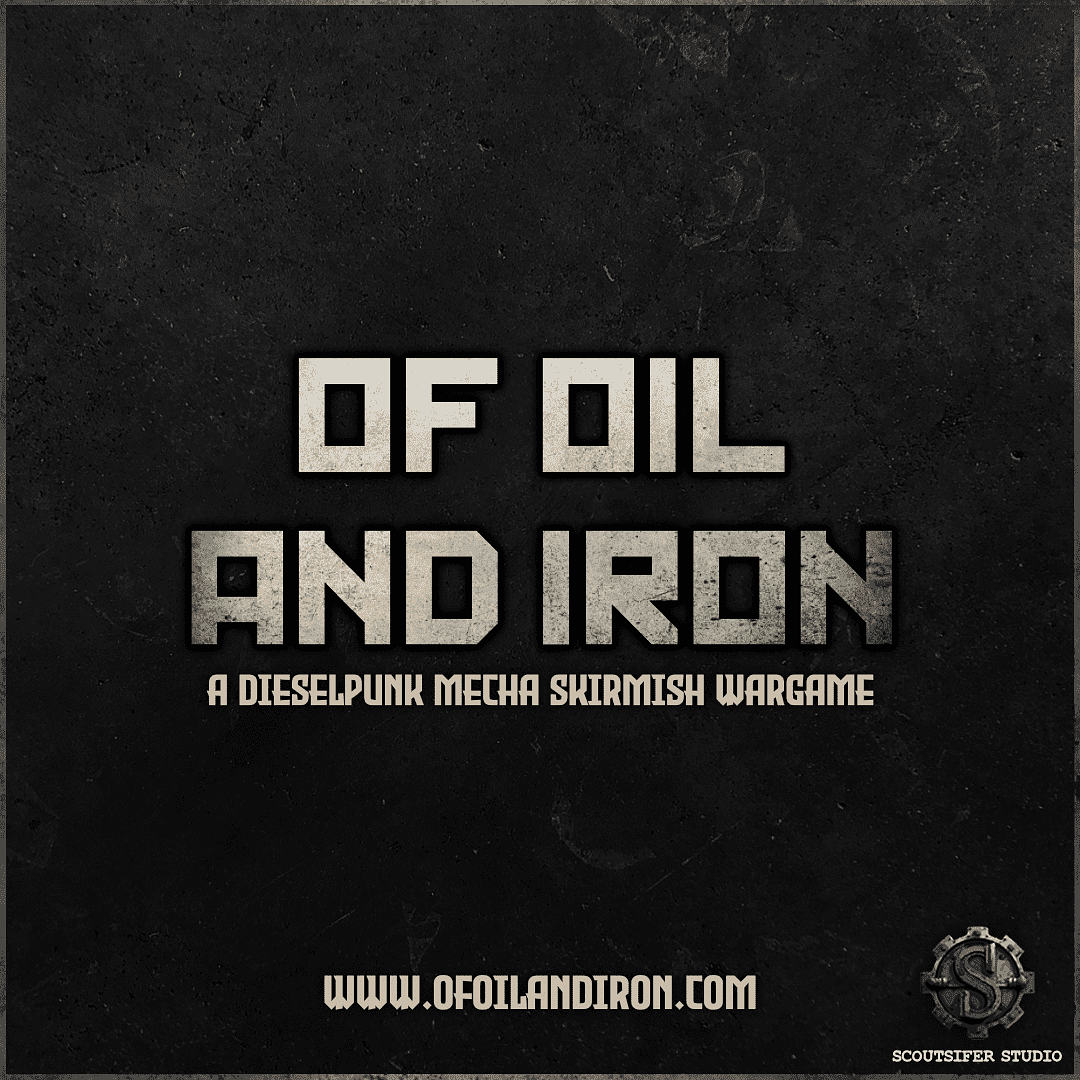 Of Oil and Iron