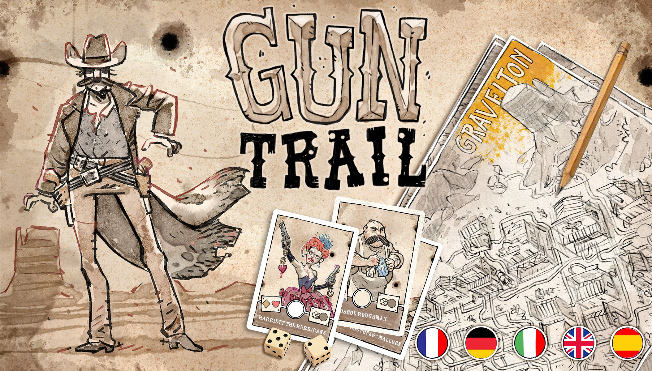 Gun Trail