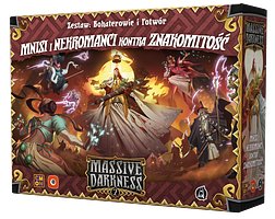 Massive Darkness 2: Mnisi i nekromanci kontra znakomitość