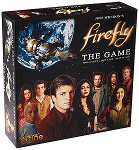Firefly: The Game