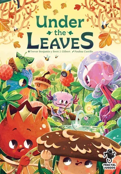 Under the Leaves