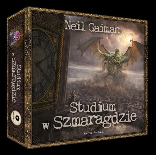 Studium w szmaragdzie