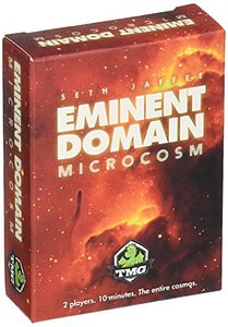 Eminent Domain: Microcosm