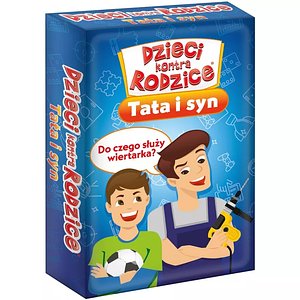 Dzieci kontra rodzice: Tata i syn
