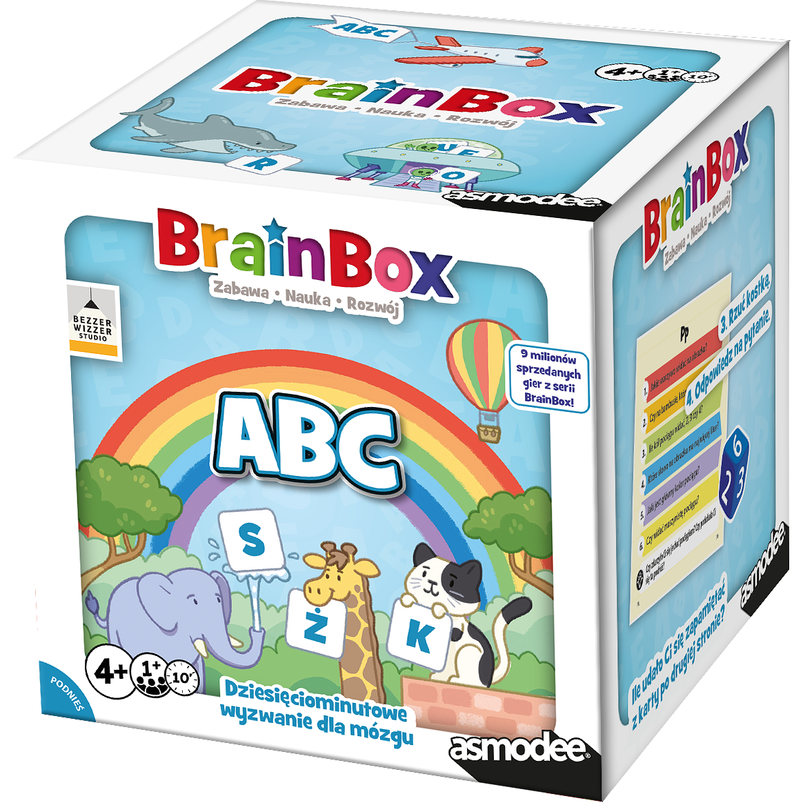BrainBox: Abc