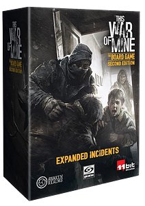 This War of Mine: The Board Game - Expanded Incidents