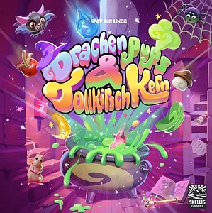 Drachenpups & Tollkirschkern