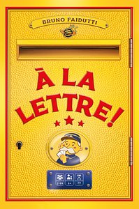 À la lettre