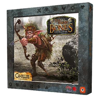Too Many Bones: Ghillie