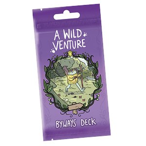 A Wild Venture: Byways